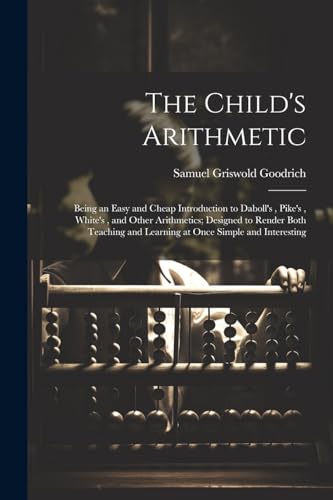 Imagen de archivo de The The Child's Arithmetic a la venta por PBShop.store US