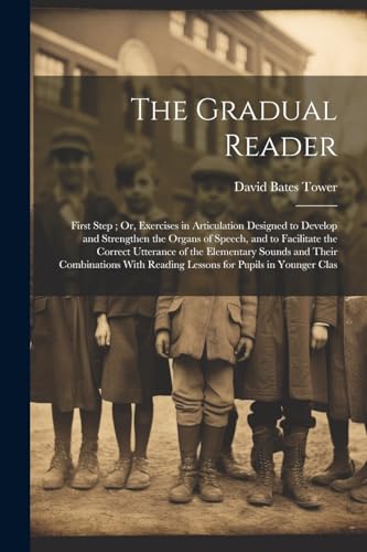 Imagen de archivo de The The Gradual Reader a la venta por PBShop.store US