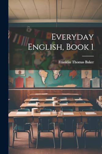 Imagen de archivo de Everyday English, Book 1 a la venta por PBShop.store US