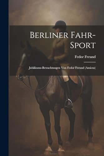 Imagen de archivo de Berliner Fahr-Sport a la venta por PBShop.store US