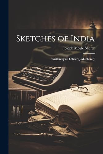 Imagen de archivo de Sketches of India a la venta por PBShop.store US