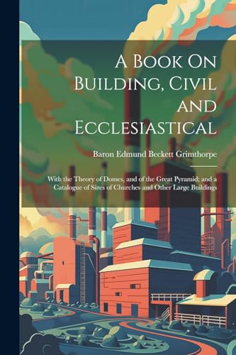 Stock image for A A Book On Building, Civil and Ecclesiastical for sale by PBShop.store US
