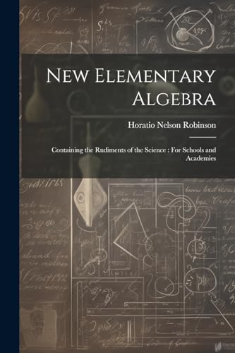 Stock image for New Elementary Algebra for sale by PBShop.store US