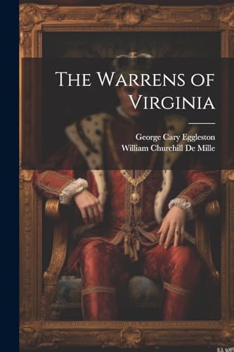 Stock image for The Warrens of Virginia for sale by PBShop.store US