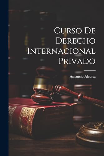 Imagen de archivo de Curso De Derecho Internacional Privado a la venta por PBShop.store US