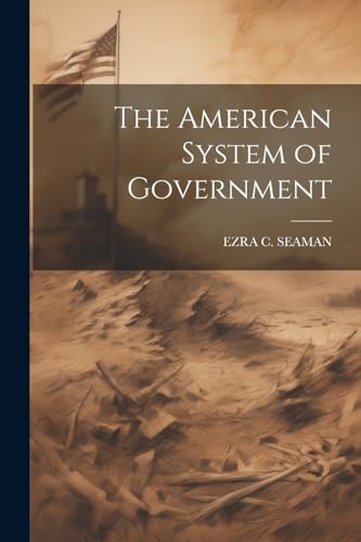 Imagen de archivo de The The American System of Government a la venta por PBShop.store US