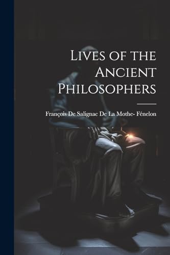 Beispielbild fr Lives of the Ancient Philosophers zum Verkauf von PBShop.store US