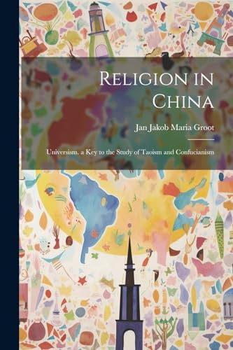 Imagen de archivo de Religion in China a la venta por PBShop.store US