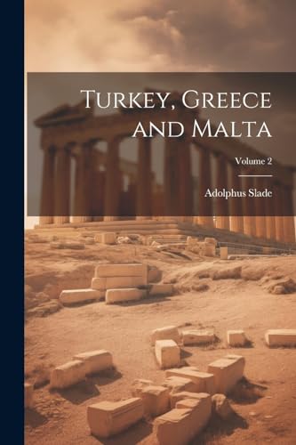 Stock image for Turkey, Greece and Malta; Volume 2 for sale by PBShop.store US