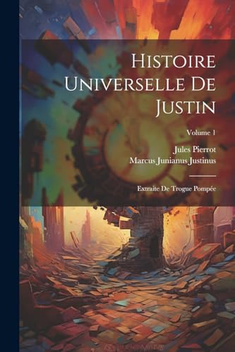Stock image for Histoire Universelle De Justin for sale by PBShop.store US