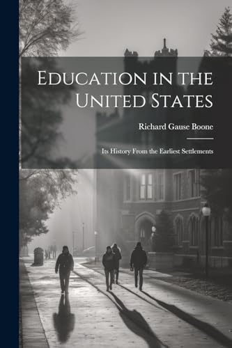 Imagen de archivo de Education in the United States a la venta por PBShop.store US