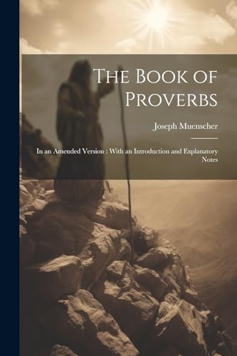 Imagen de archivo de The The Book of Proverbs a la venta por PBShop.store US