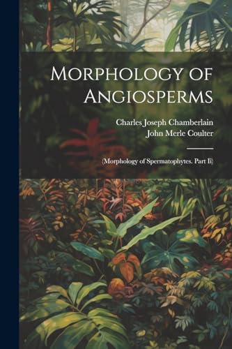 Stock image for Morphology of Angiosperms: (Morphology of Spermatophytes. Part Ii) for sale by Ria Christie Collections