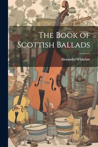 Stock image for The The Book of Scottish Ballads for sale by PBShop.store US