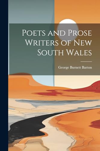 Stock image for Poets and Prose Writers of New South Wales for sale by PBShop.store US