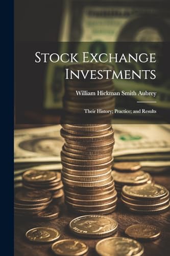 Stock image for Stock Exchange Investments for sale by PBShop.store US