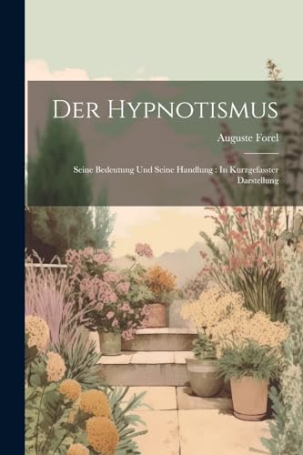 Beispielbild fr Der Der Hypnotismus zum Verkauf von PBShop.store US