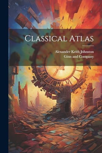 Beispielbild fr Classical Atlas zum Verkauf von PBShop.store US