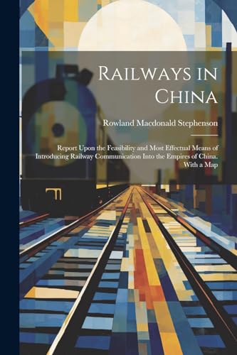 Stock image for Railways in China for sale by PBShop.store US