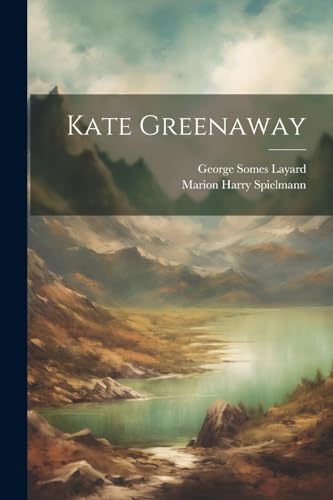 Beispielbild fr Kate Greenaway zum Verkauf von Ria Christie Collections