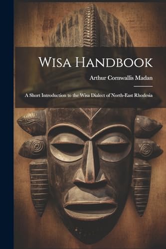 Imagen de archivo de Wisa Handbook a la venta por PBShop.store US