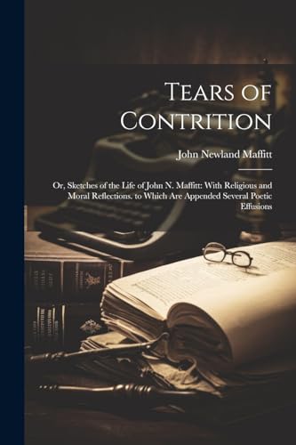 Stock image for Tears of Contrition for sale by PBShop.store US