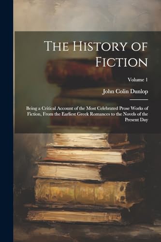 Stock image for The The History of Fiction for sale by PBShop.store US