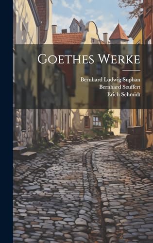 Stock image for Goethes Werke (German Edition) for sale by Ria Christie Collections