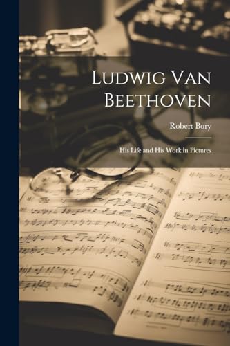 Stock image for Ludwig Van Beethoven for sale by PBShop.store UK