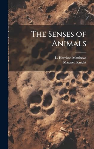 Stock image for The Senses of Animals for sale by THE SAINT BOOKSTORE