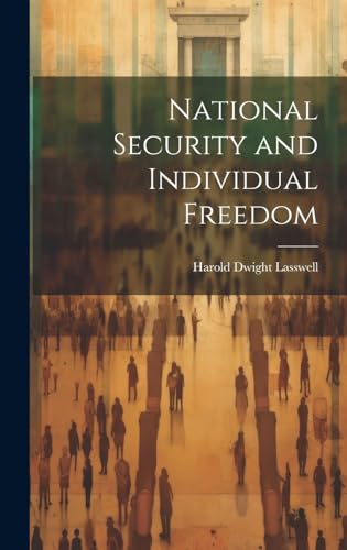 Stock image for National Security and Individual Freedom for sale by GreatBookPrices