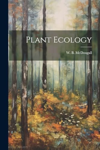 Stock image for Plant Ecology for sale by THE SAINT BOOKSTORE