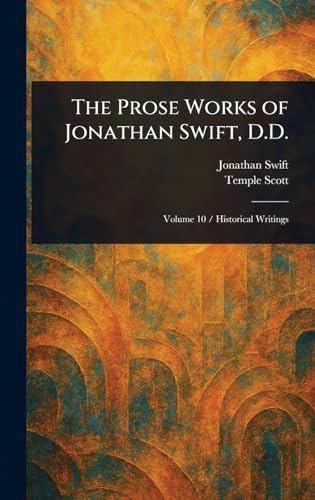 Immagine dell'editore per The Prose Works of Jonathan Swift, D.D. venduto da Ria Christie Collections
