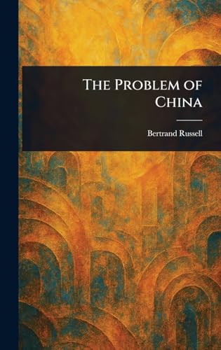 Immagine dell'editore per The Problem of China venduto da Ria Christie Collections