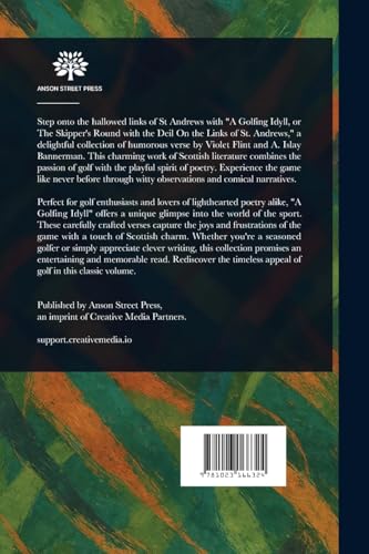 Beispielbild f�r A Golfing Idyll zum Verkauf von PBShop.store US