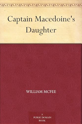 Stock-Bild f�r Captain Macedoine's Daughter
