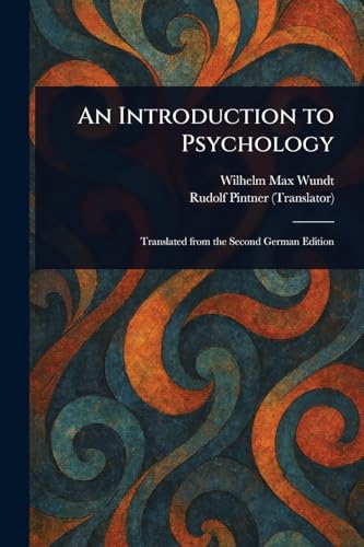 Beispielbild fr An Introduction to Psychology zum Verkauf von Ria Christie Collections