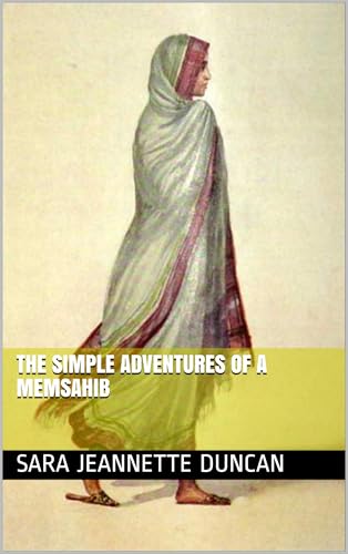 Immagine dell'editore per The Simple Adventures of a Memsahib venduto da Ria Christie Collections