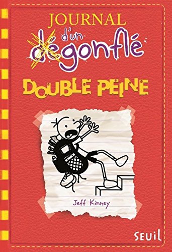 Beispielbild fr journal d'un dgonfl Tome 11 : double peine zum Verkauf von Chapitre.com : livres et presse ancienne