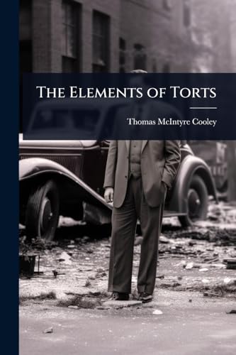 Stock-Bild f�r The Elements of Torts