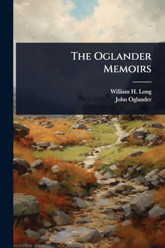 Imagen de stock para The Oglander Memoirs