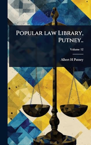 Stock image for Popular law Library, Putney..