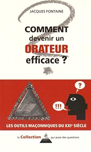 9781024201116: Comment devenir un orateur efficace ?