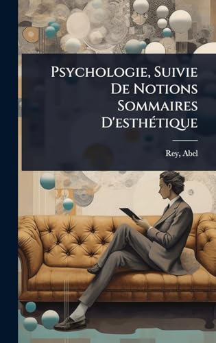 Immagine stock per Psychologie, Suivie De Notions Sommaires D'esth�(c)tique