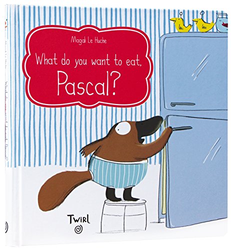 Stock image for What Do You Want to Eat, Pascal? for sale by WorldofBooks