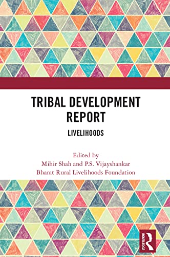 Imagen de archivo de Tribal Development Report a la venta por California Books