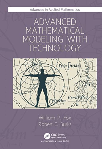 9781032001814: Advanced Mathematical Modeling with Technology