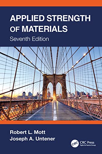 9781032002224: Applied Strength of Materials