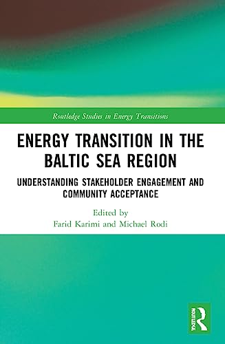 Imagen de archivo de Energy Transition in the Baltic Sea Region a la venta por Blackwell's