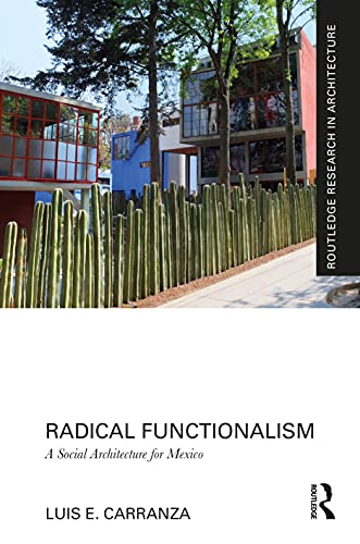 Stock image for Radical Functionalism for sale by Blackwell's